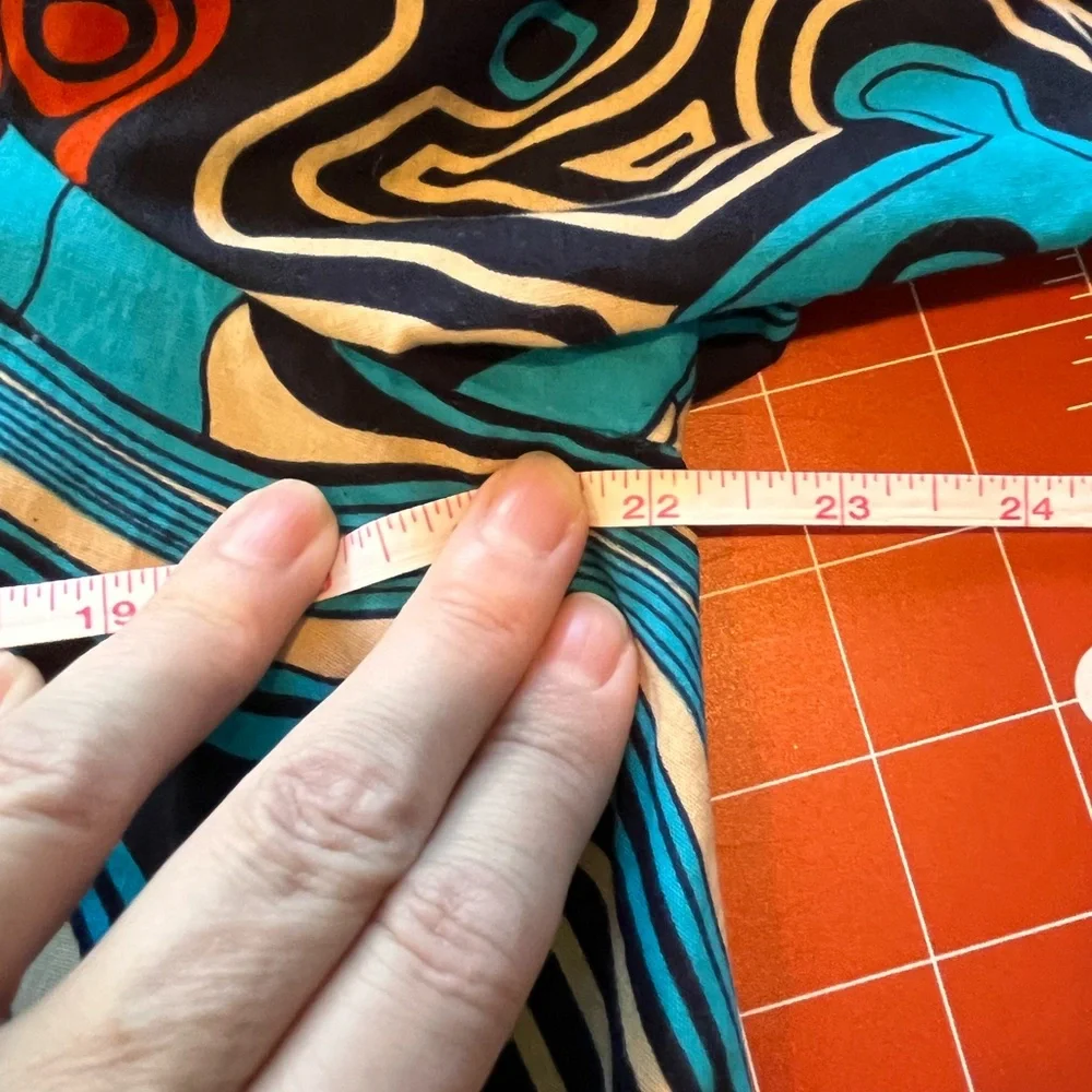 SOLD - Zuri Kenya dress ‘Terra Firma’ - Picture 3 of 6